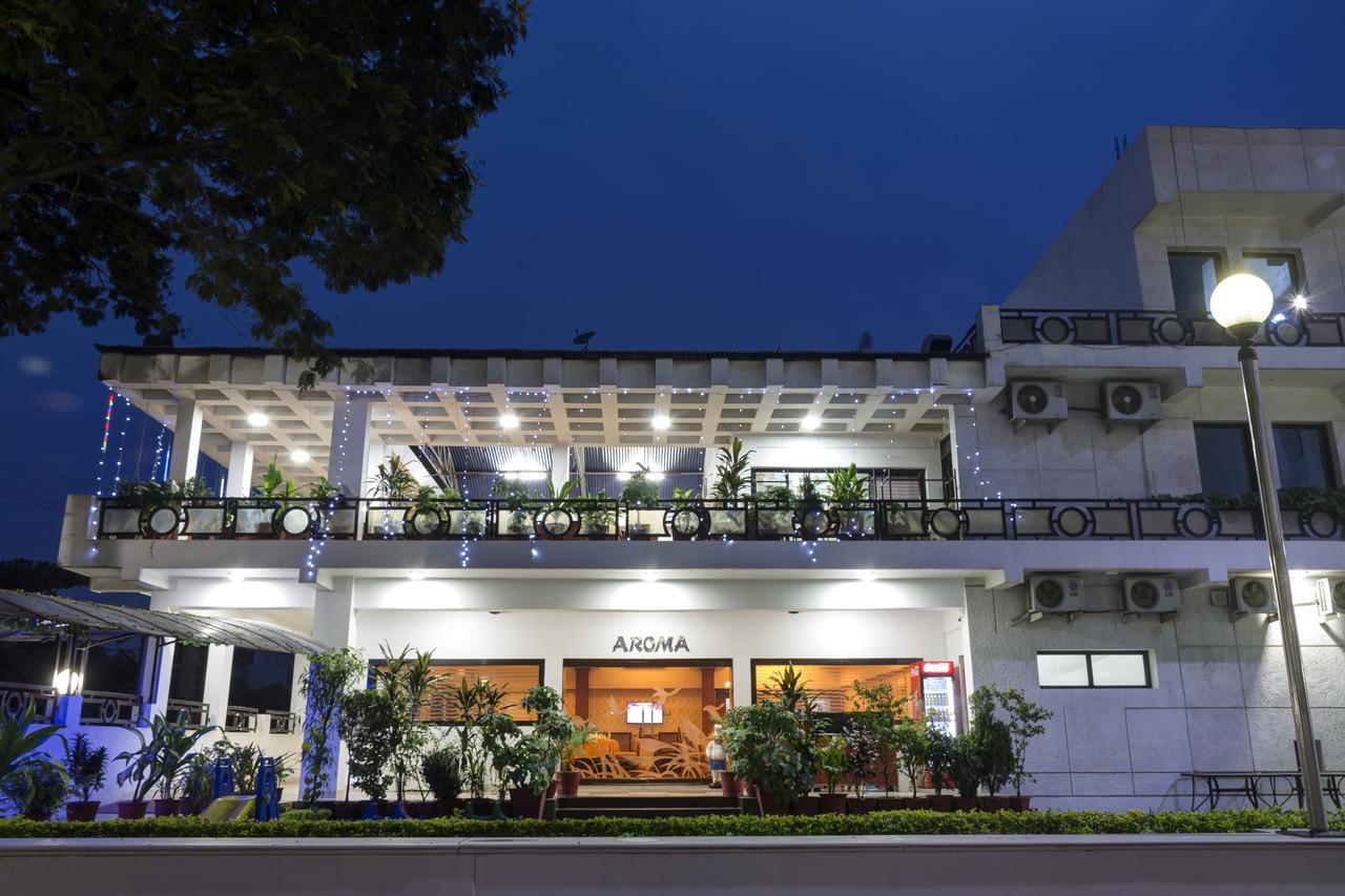 Blue Diamond The Hotel Korba Eksteriør bilde