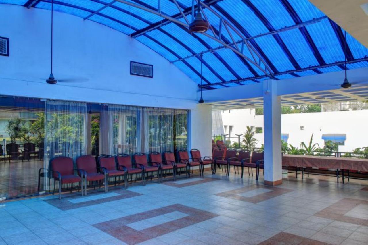 Blue Diamond The Hotel Korba Eksteriør bilde